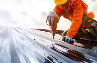 Travaux de zinguerie à Éplessier